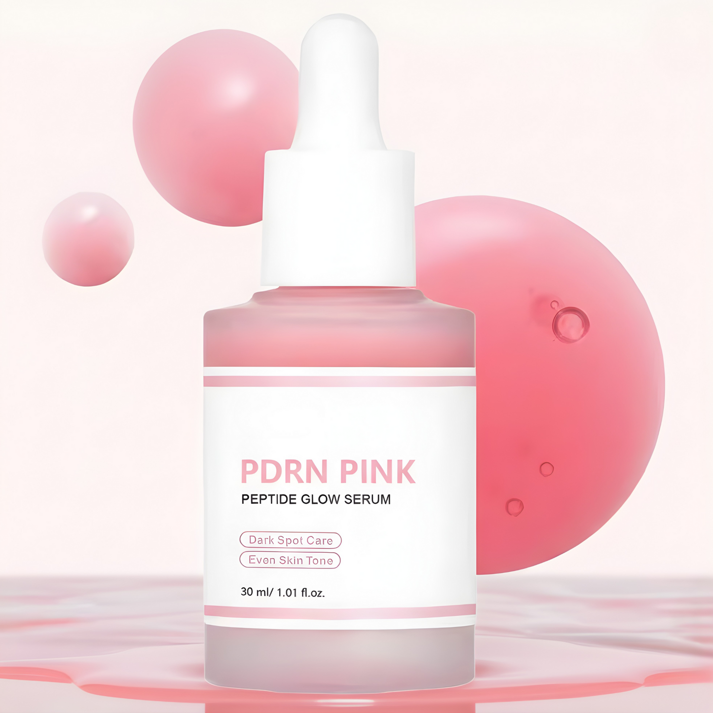PDRN Pink Peptide Serum