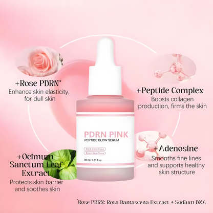 PDRN Pink Peptide Serum