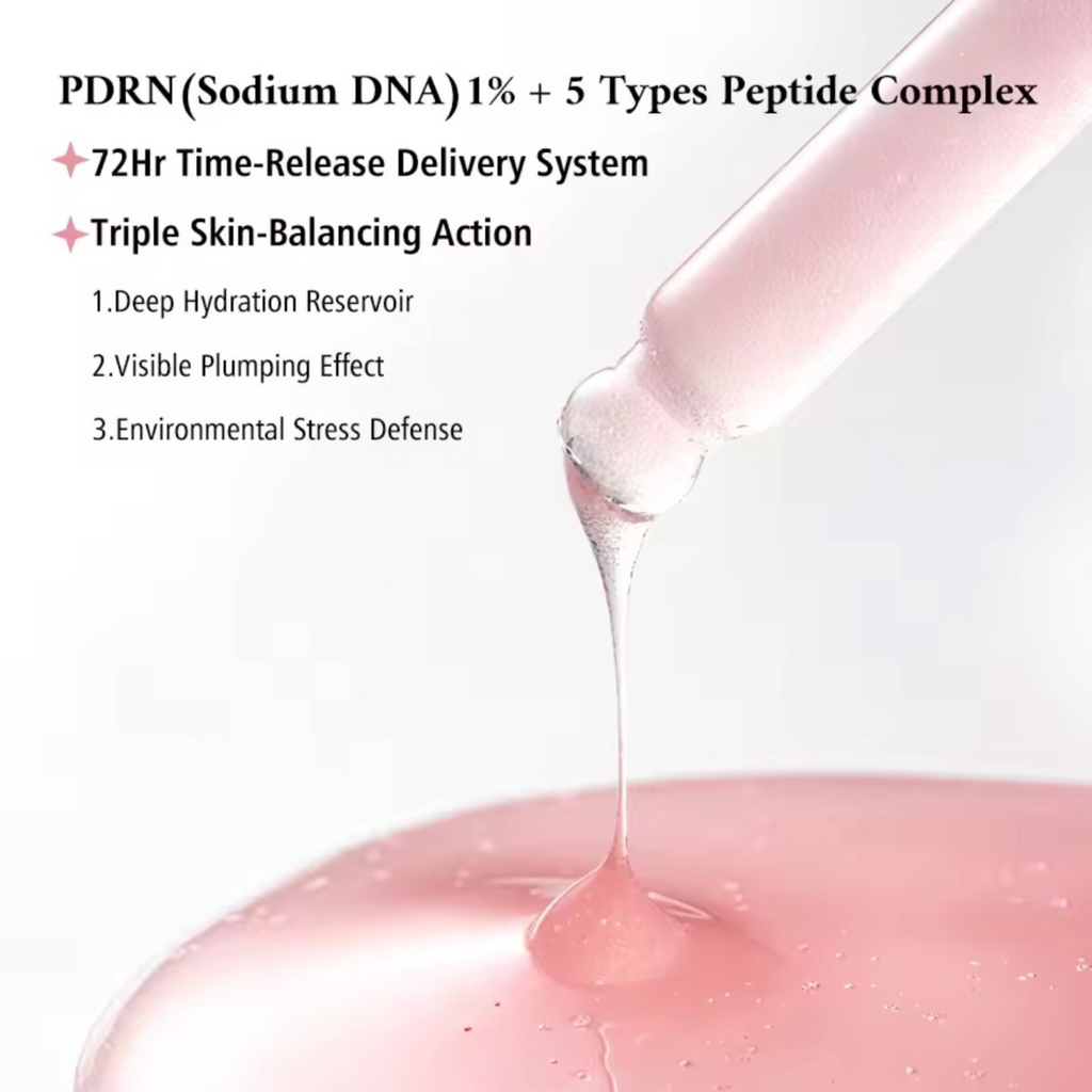 PDRN Pink Peptide Serum
